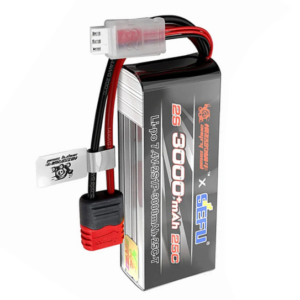 Batterie L I-PO stinger 2S 7,4V 25c 3000mAh