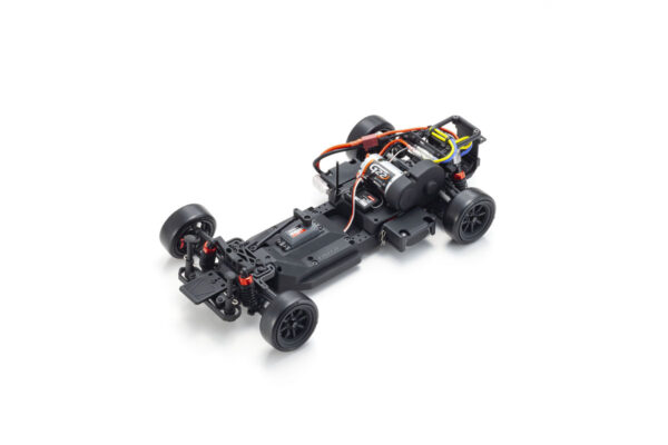 Kyosho Fazer D2 Toyota Sprinter Trueno AE86 Blanc 1:10 Drift Readyset K.34501B – Image 5