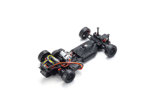 Kyosho Fazer D2 Toyota Sprinter Trueno AE86 Blanc 1:10 Drift Readyset K.34501B – Image 6