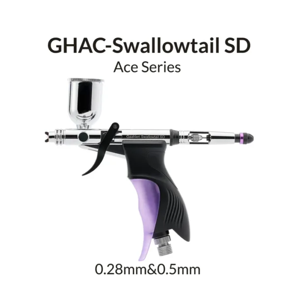 Aérographe Ace Series GHAC-Swallowtail SD 43011 – Image 2