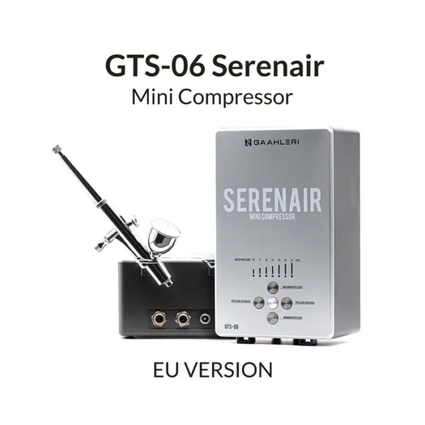 Mini compresseur d'air Serenair Ambition Series GTS-06 42939