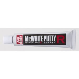 MASTIC  White Putty BLANC P123 ( low viscosity vers)