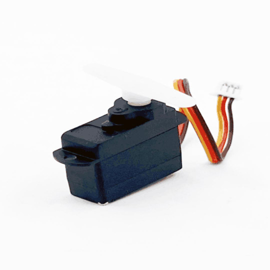 Z7063P58010 SERVO Ailerons pour SIERRA GYRO TRAINER