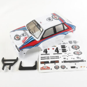carrosserie Lancia Delta pour Stinger piste 1:14 Z85051430L2