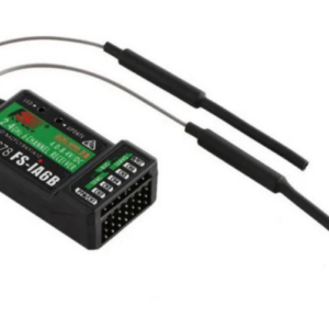 Z01015 FLYSKY Récepteur 6v FS-iA6B 2,4Ghz
