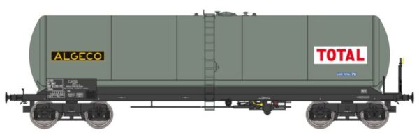 REE WB-591 - Citerne ANF longue, bogie Y 23M Ep.IV "ALGECO-TOTAL"
