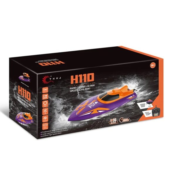 H110 25 KM/H électrique 2
