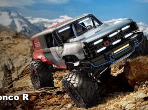 HYPER GO MJX H12P Ford 1/12
