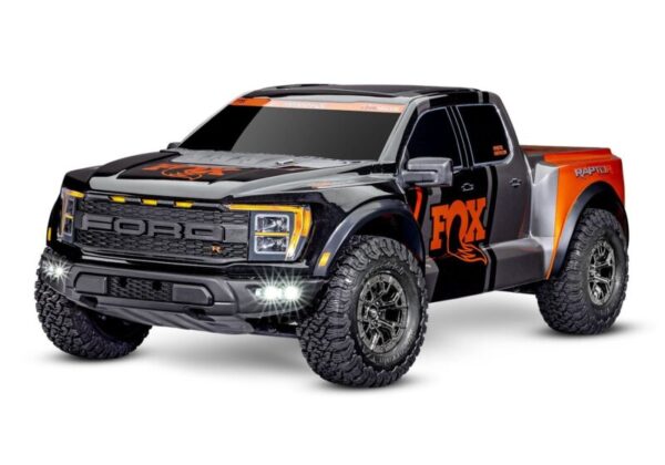 FORD RAPTOR R – 4X4 VXL ULTIMATE Traxxas 101177-4 – Image 11