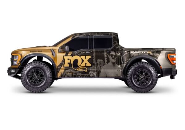 FORD RAPTOR R – 4X4 VXL ULTIMATE Traxxas 101177-4 – Image 9