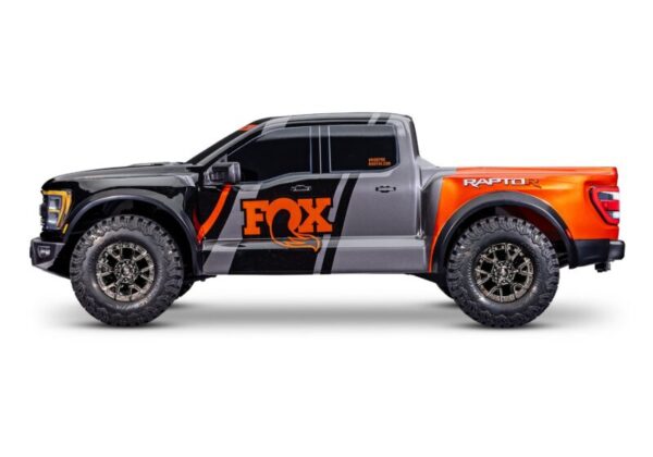 FORD RAPTOR R – 4X4 VXL ULTIMATE Traxxas 101177-4 – Image 10