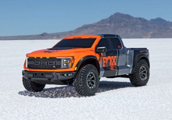 FORD RAPTOR R – 4X4 VXL ULTIMATE Traxxas 101177-4 – Image 8