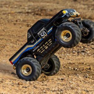 BIGFOOT 50TH – 4X4 BL-2S Traxxas  67134-1-50TH