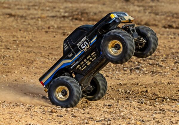BIGFOOT 50TH – 4X4 BL-2S Traxxas  67134-1-50TH