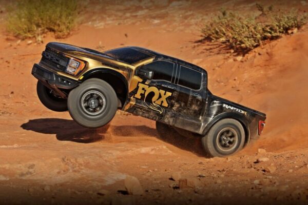 FORD RAPTOR R – 4X4 VXL ULTIMATE Traxxas 101177-4