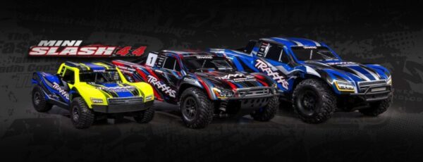 MINI SLASH BL-2S USB AVEC ACCUS / CHARGEUR USB Traxxas 108164-1 – Image 10