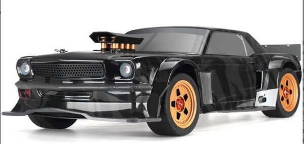 ZD RACING EX-07 RC voiture 1/7 4WD Brushless 130 KM/H