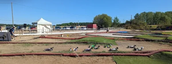 Participation événément " Journée Roulage "