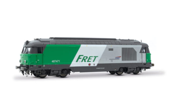 Jouef HJ 2342S DCC Sound