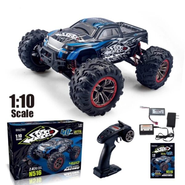SPEED 1/12XL 4x4 RTR