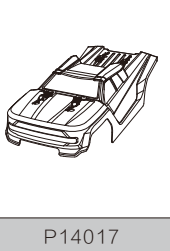 P14017 CARO (mjx 14207)