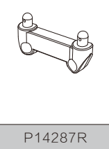P14287R Rear Body Pillars(mjx 14207)