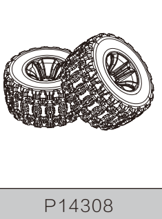P14308 PNEU (mjx 14207-14208)