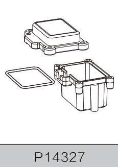P14327 Receiver Box (mjx 14207-14208)