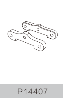 P14407 FR Reinforced Sheet (mjx 14207-14208)