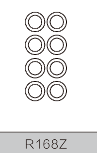 R168Z (mjx 14207-14208)