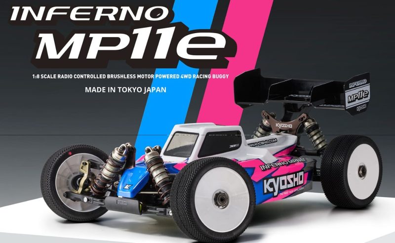 kyosho MP11 E K.34119B