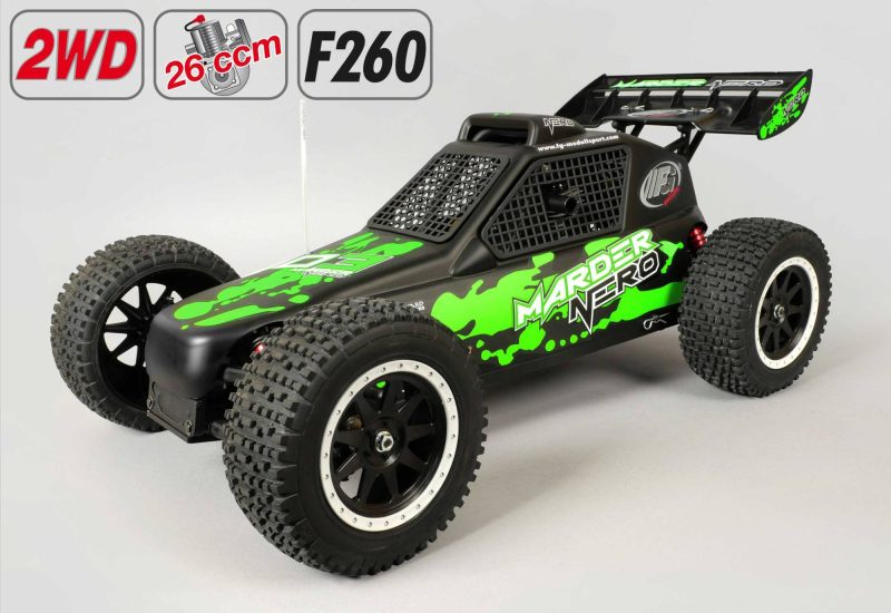 6200C Marder Nero vert F260 1/6