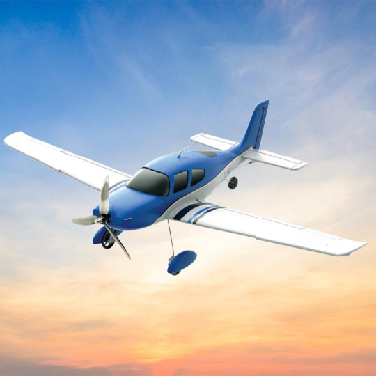 avion-electrique-sierra-gyro-trainer