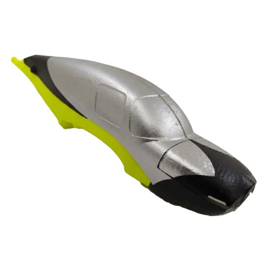 Z7063P58001Y FUSELAGE Argent et Jaune SIERRA GYRO TRAINER