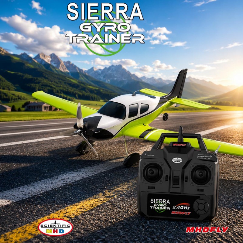 avion-electrique-sierra-gyro-trainer