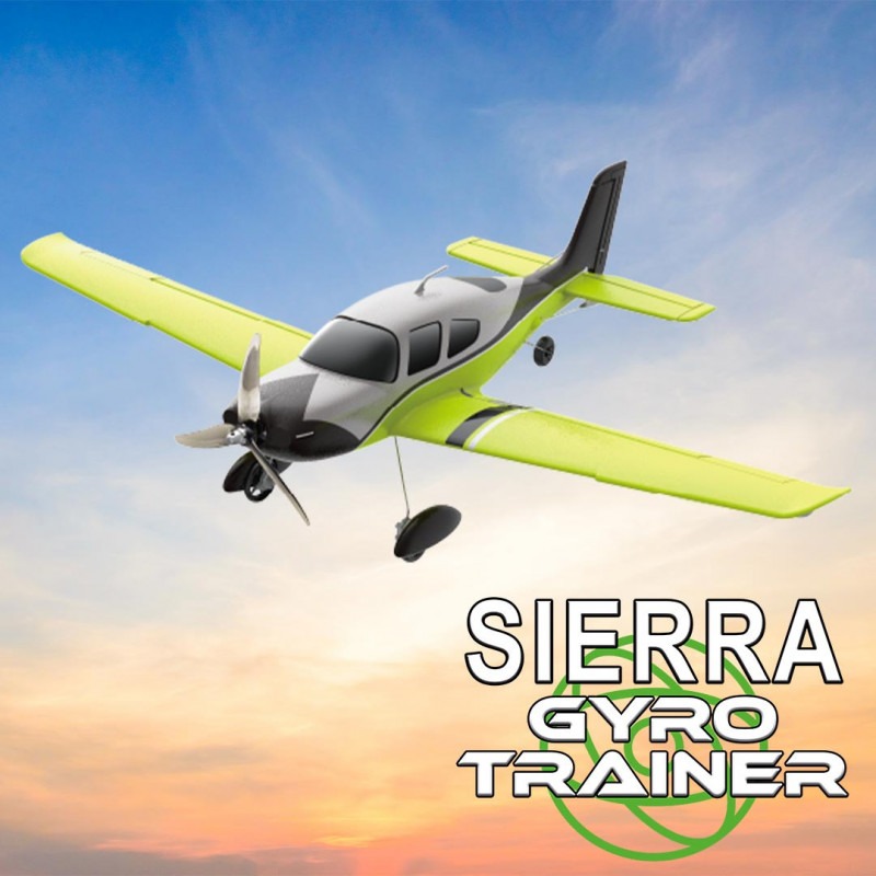 avion-electrique-sierra-gyro-trainer