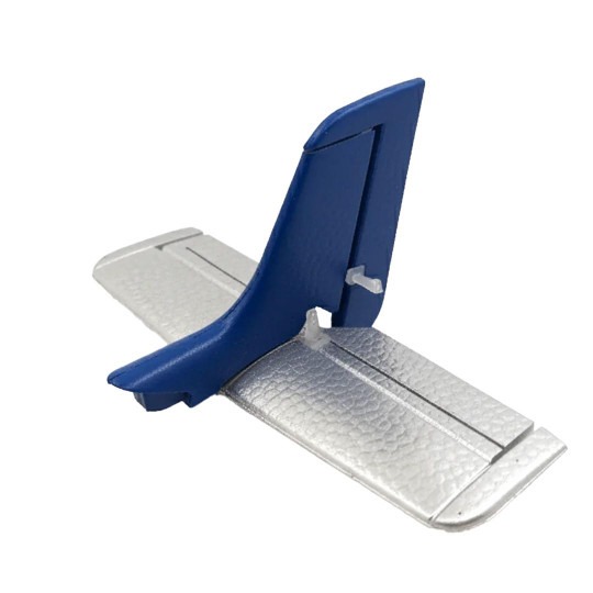 Z7063P58003B EMPENNAGE Bleu SIERRA GYRO TRAINER