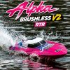 RC Alpha Brushless V2 RTR / MHD3S JOYSWAY Z0218901V2