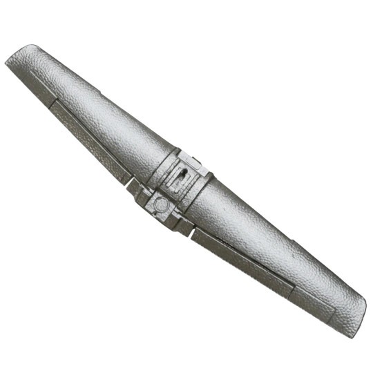Z7063P58002B AILE Argent SIERRA GYRO TRAINER