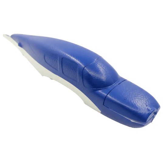 Z7063P58001B FUSELAGE BLEU SIERRA GYRO TRAINER