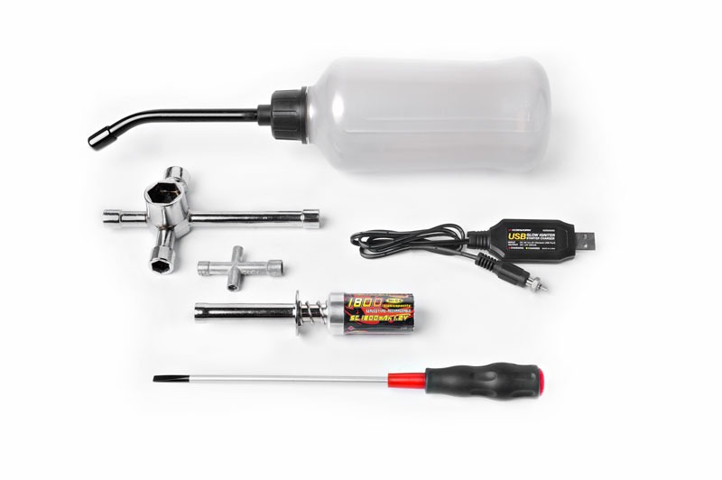 Kit de démarage Thermique