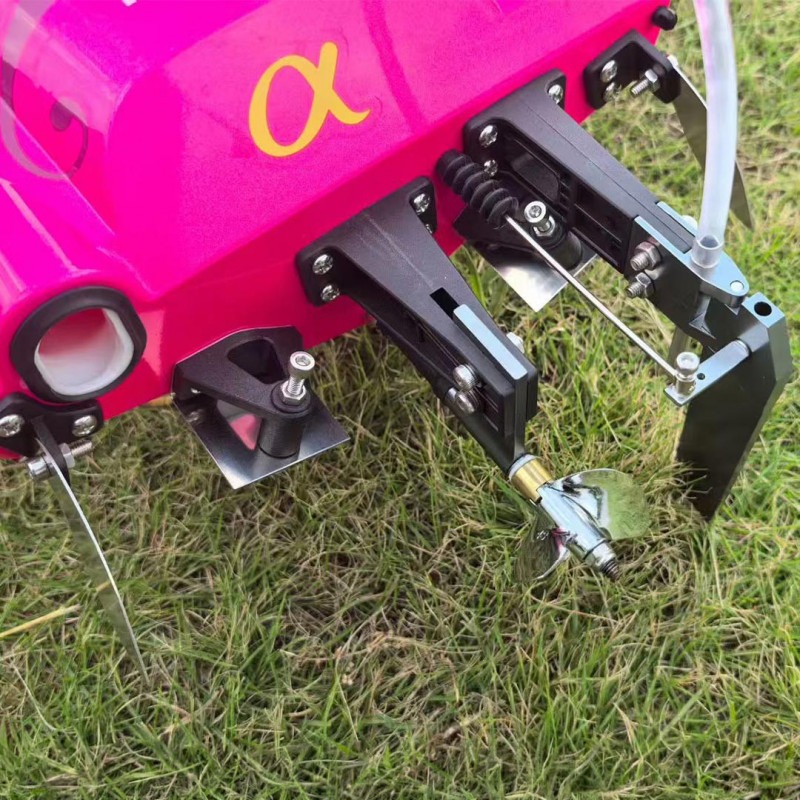 RC Alpha Brushless V2 RTR / MHD3S JOYSWAY Z0218901V2