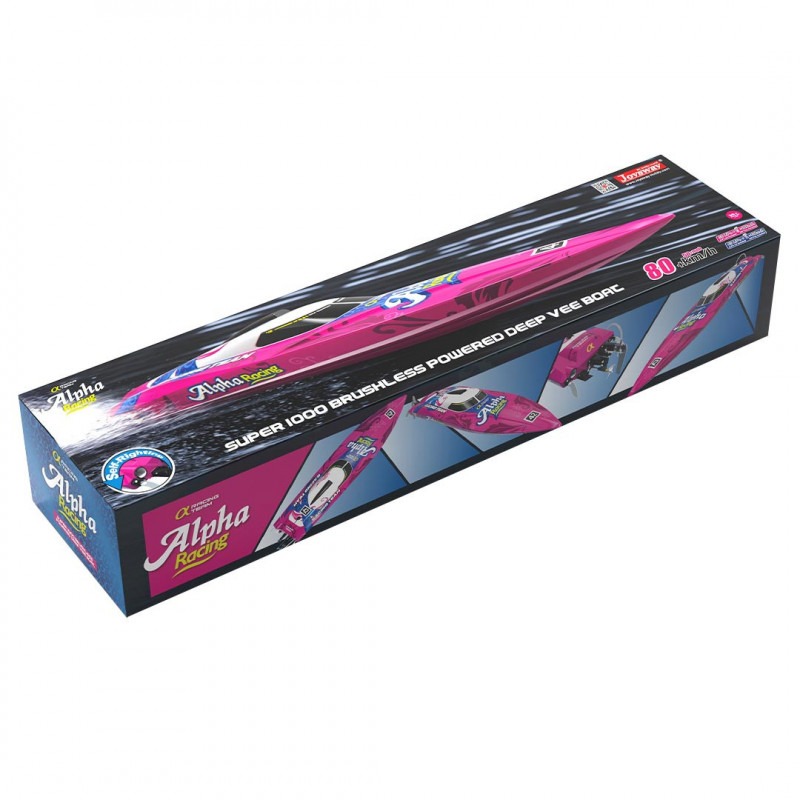 RC Alpha Brushless V2 RTR / MHD3S JOYSWAY Z0218901V2