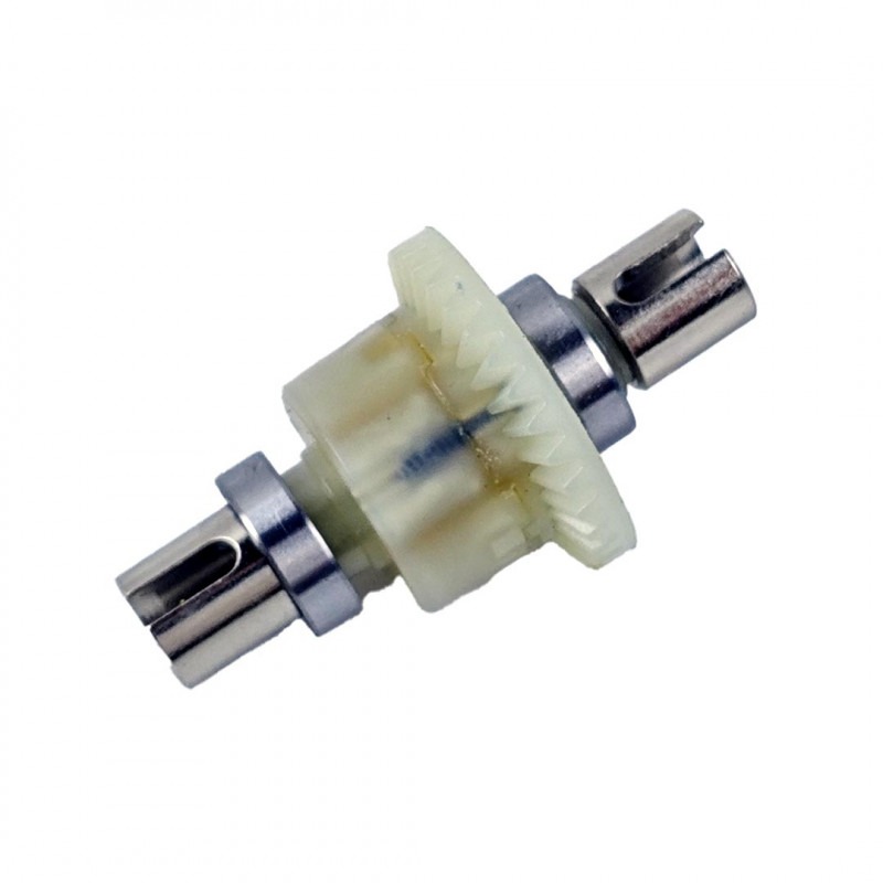 Différentiel renforcé avant ou arrière pour Micro Mhd Extreme BRUSHLESS Z861P02649