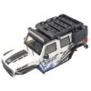 Z861P02901W Pièce pour voiture électrique carrosserie pour Speed Sport Blanc Micro Mhd Extreme