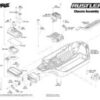 RUSTLER 4X4 VX3 HD 67464-4