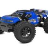 Team Corally - PUNISHER XD - Prêt à rouler - Bleu - Moteur brushed 2S - Batterie et chargeur inclus - Thumbnail Image 2