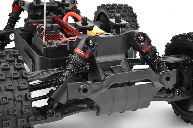 Team Corally - FURAGO XD - RTR - Bleu - Moteur brushed 2S - Batterie et chargeur inclus  C-00230 – Image 5