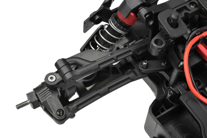 Team Corally - FURAGO XD - RTR - Bleu - Moteur brushed 2S - Batterie et chargeur inclus  C-00230 – Image 3