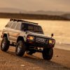 K.34801T1B KYOSHO KC10 TOYOTA LAND CRUISER 60 CRAWLER 4WD 1:10 READYSET - Thumbnail Image 1